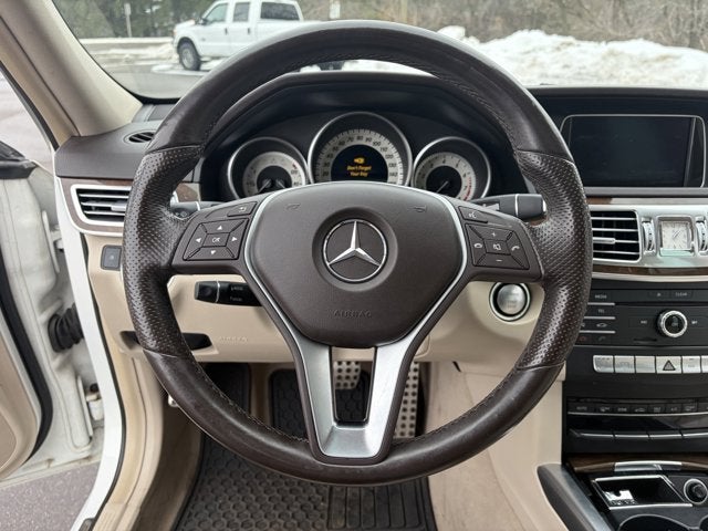 2016 Mercedes-Benz E-Class E 350 Luxury