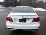 2016 Mercedes-Benz E-Class E 350 Luxury