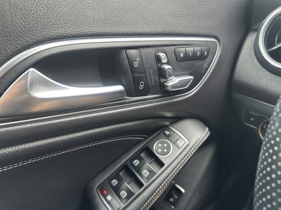 2019 Mercedes-Benz CLA CLA 250