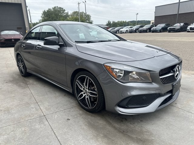 2019 Mercedes-Benz CLA CLA 250