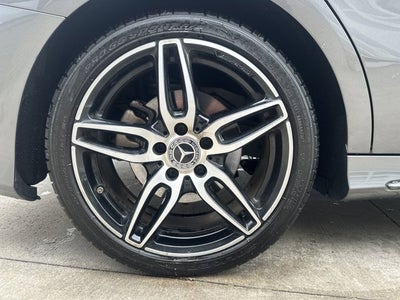 2019 Mercedes-Benz CLA CLA 250