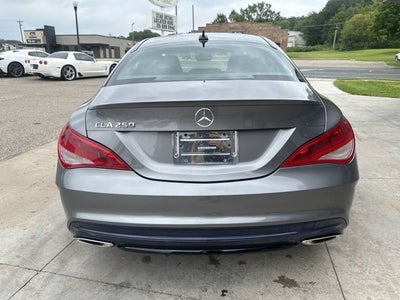 2019 Mercedes-Benz CLA CLA 250