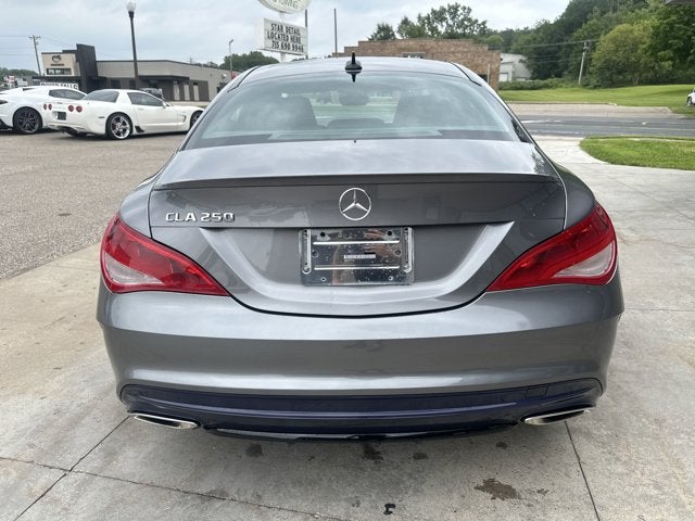 2019 Mercedes-Benz CLA CLA 250