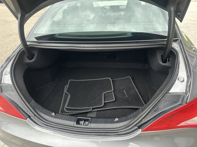 2019 Mercedes-Benz CLA CLA 250