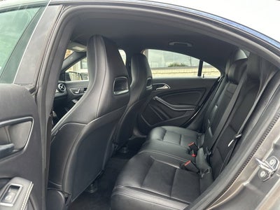 2019 Mercedes-Benz CLA CLA 250