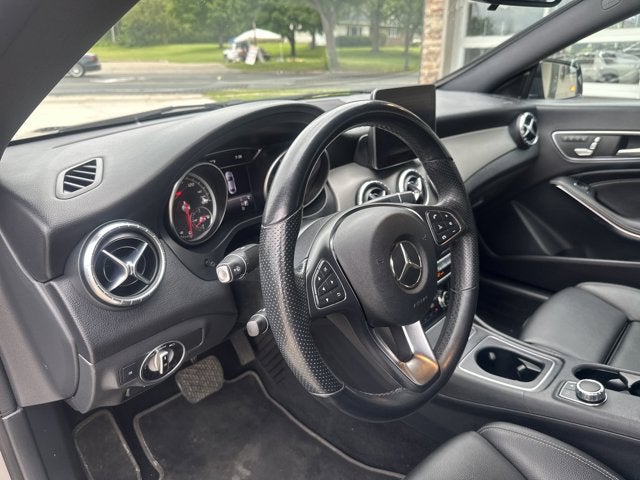 2019 Mercedes-Benz CLA CLA 250