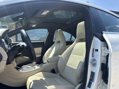 2014 Mercedes-Benz CLA CLA 250