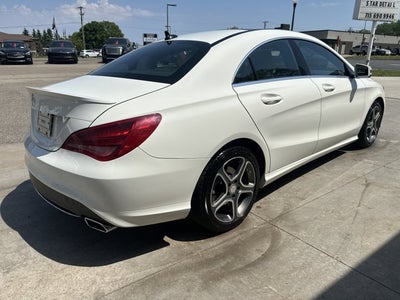 2014 Mercedes-Benz CLA CLA 250