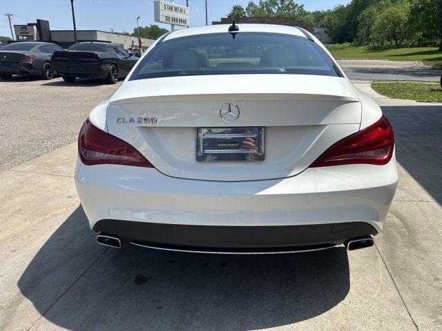 2014 Mercedes-Benz CLA CLA 250
