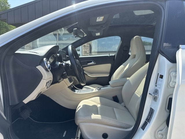 2014 Mercedes-Benz CLA CLA 250