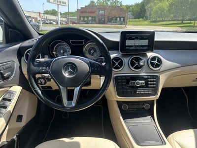 2014 Mercedes-Benz CLA CLA 250