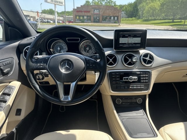 2014 Mercedes-Benz CLA CLA 250