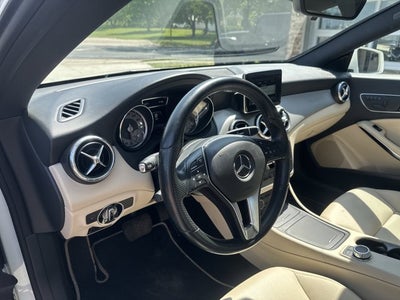 2014 Mercedes-Benz CLA CLA 250