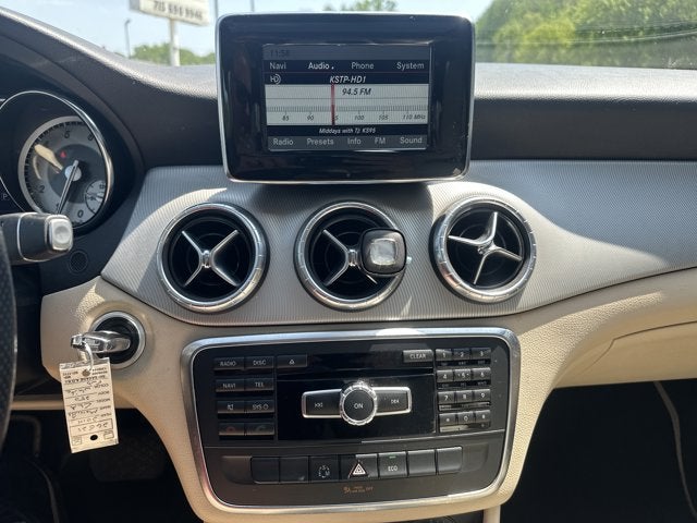 2014 Mercedes-Benz CLA CLA 250