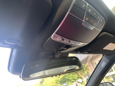 2015 Mercedes-Benz S-Class S 550