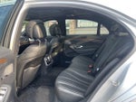 2015 Mercedes-Benz S-Class S 550