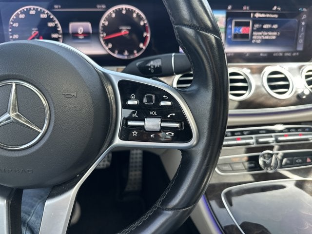 2020 Mercedes-Benz E-Class E 350