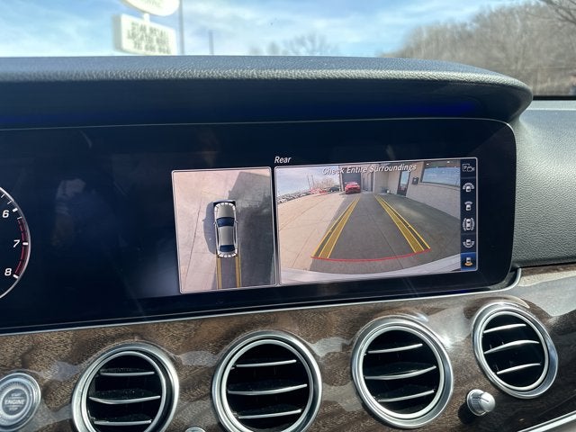 2020 Mercedes-Benz E-Class E 350