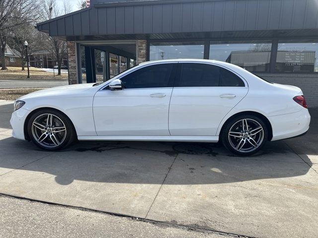 2020 Mercedes-Benz E-Class E 350