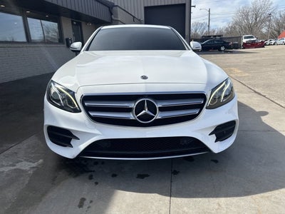 2020 Mercedes-Benz E-Class E 350