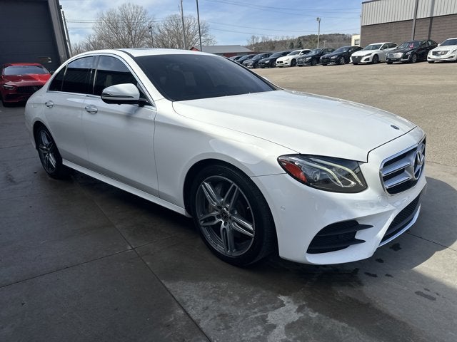 2020 Mercedes-Benz E-Class E 350