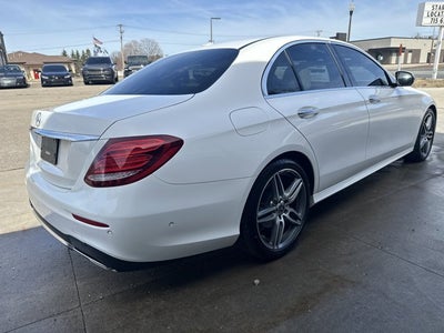 2020 Mercedes-Benz E-Class E 350