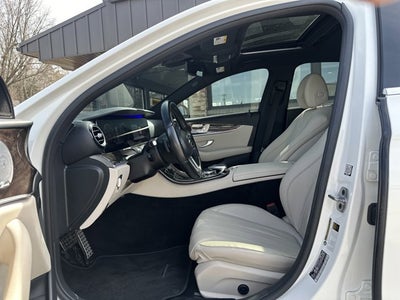 2020 Mercedes-Benz E-Class E 350