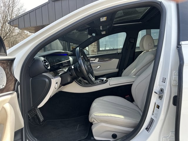 2020 Mercedes-Benz E-Class E 350