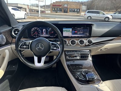 2020 Mercedes-Benz E-Class E 350