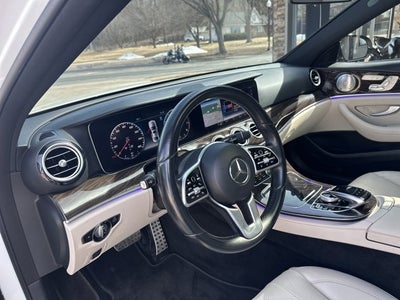 2020 Mercedes-Benz E-Class E 350