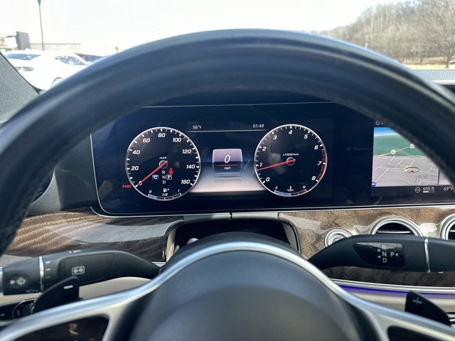 2020 Mercedes-Benz E-Class E 350