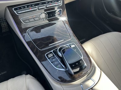 2020 Mercedes-Benz E-Class E 350