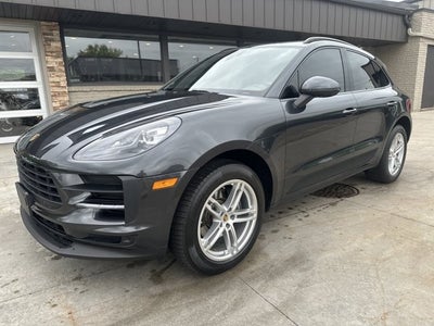 2019 Porsche Macan Base