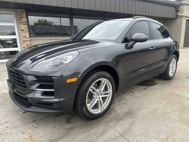 2019 Porsche Macan Base