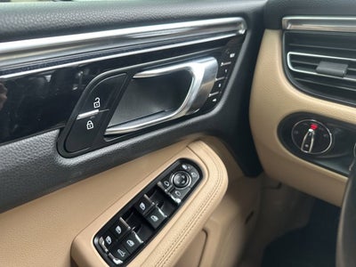 2019 Porsche Macan Base