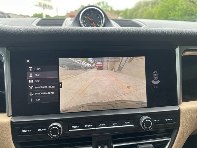 2019 Porsche Macan Base