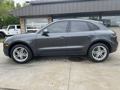 2019 Porsche Macan Base