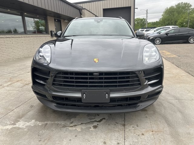 2019 Porsche Macan Base