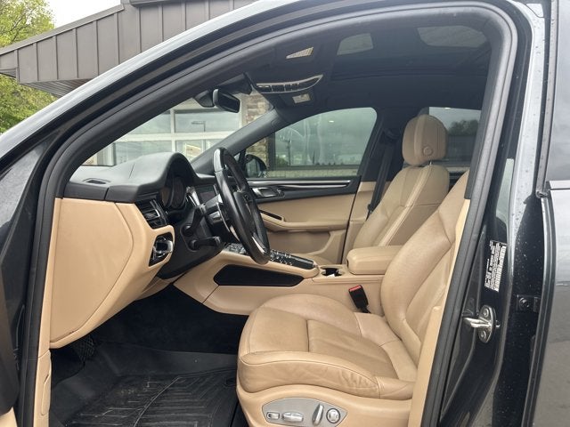 2019 Porsche Macan Base