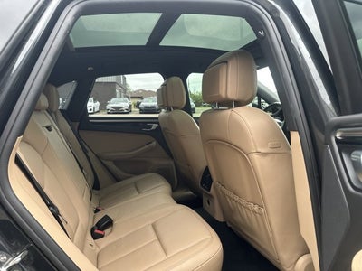 2019 Porsche Macan Base