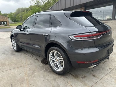 2019 Porsche Macan Base