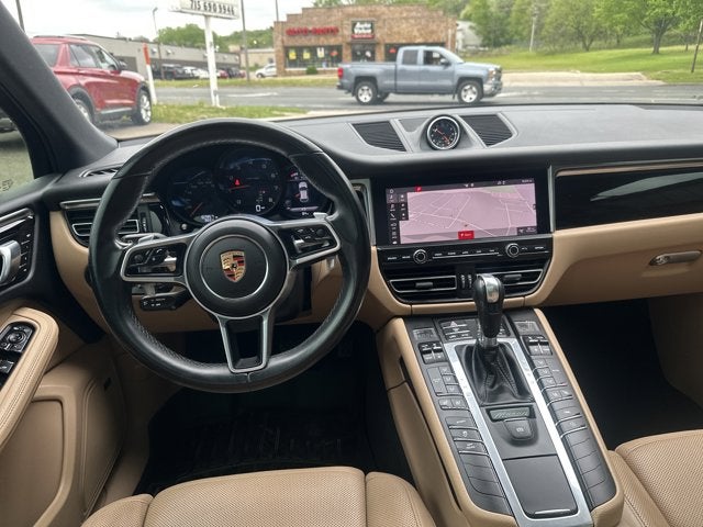 2019 Porsche Macan Base