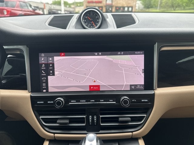 2019 Porsche Macan Base
