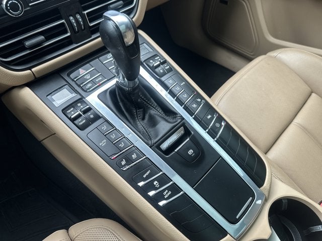 2019 Porsche Macan Base
