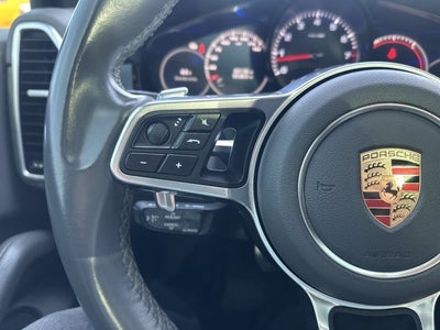 2019 Porsche Cayenne S