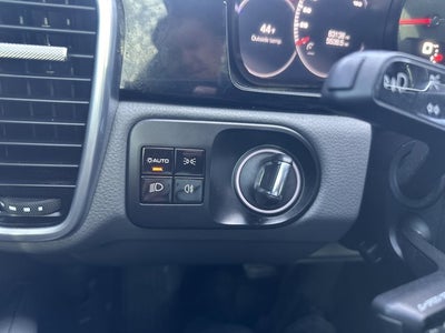 2019 Porsche Cayenne S