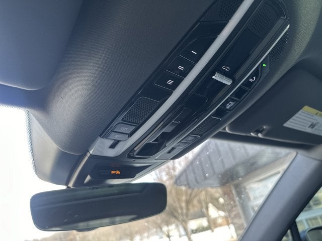 2019 Porsche Cayenne S