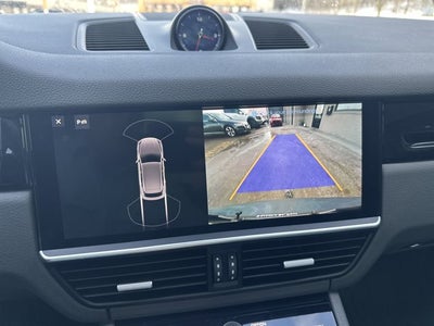 2019 Porsche Cayenne S