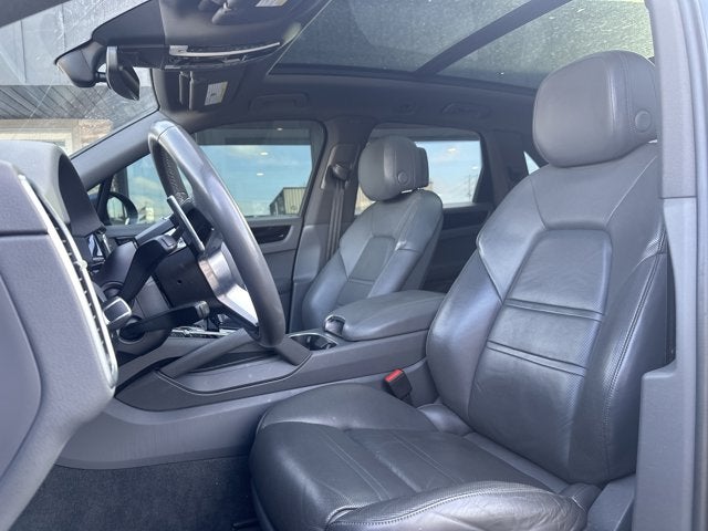 2019 Porsche Cayenne S