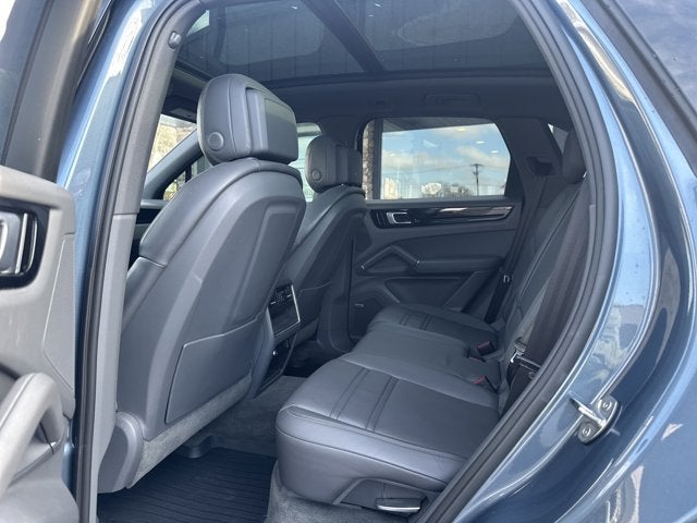 2019 Porsche Cayenne S